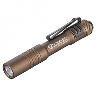 Streamlight Micro Stream USB Coyote (สีน้ำตาลเข้ม) รหัส 66608